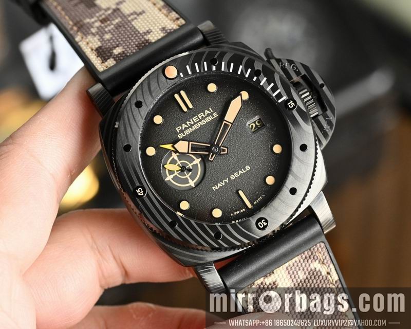 Panerai 47mm 080672 Watch