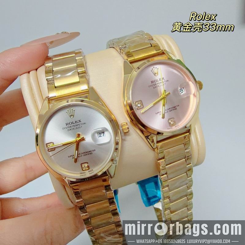 Rolex 33mm 042338 Watch
