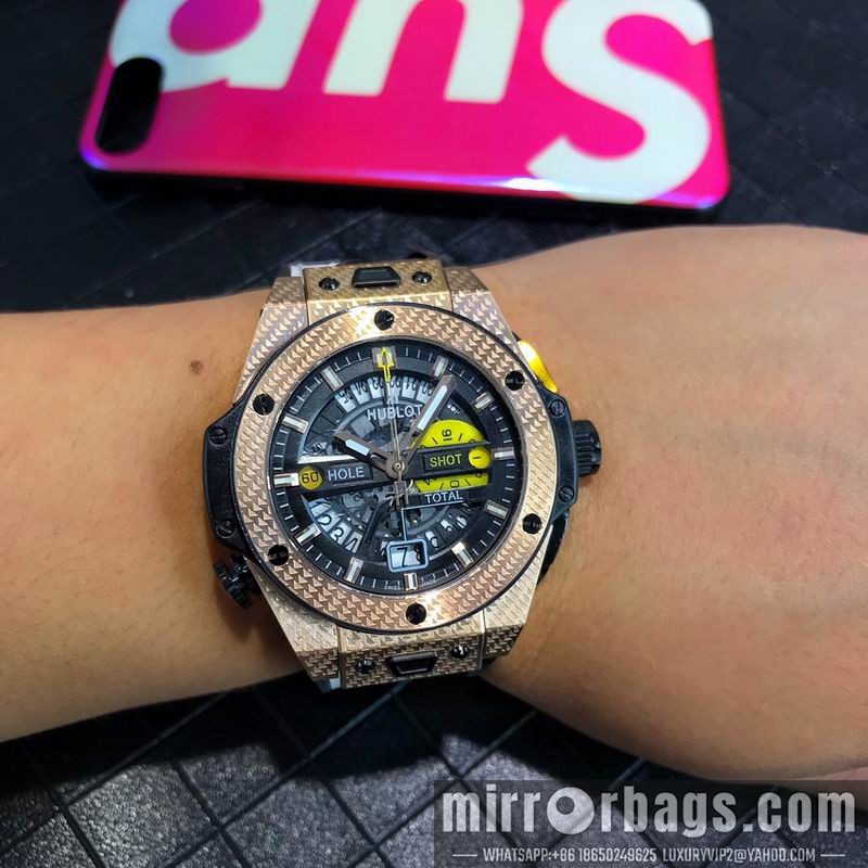 Hublot 43mm 092218 Watch