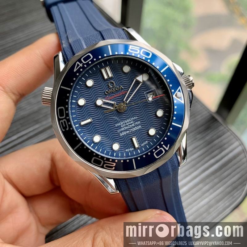 Omega 42mm 090528 Watch