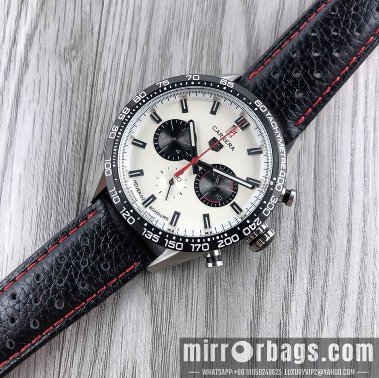 Tag Heuer men 41mm M13 Watch