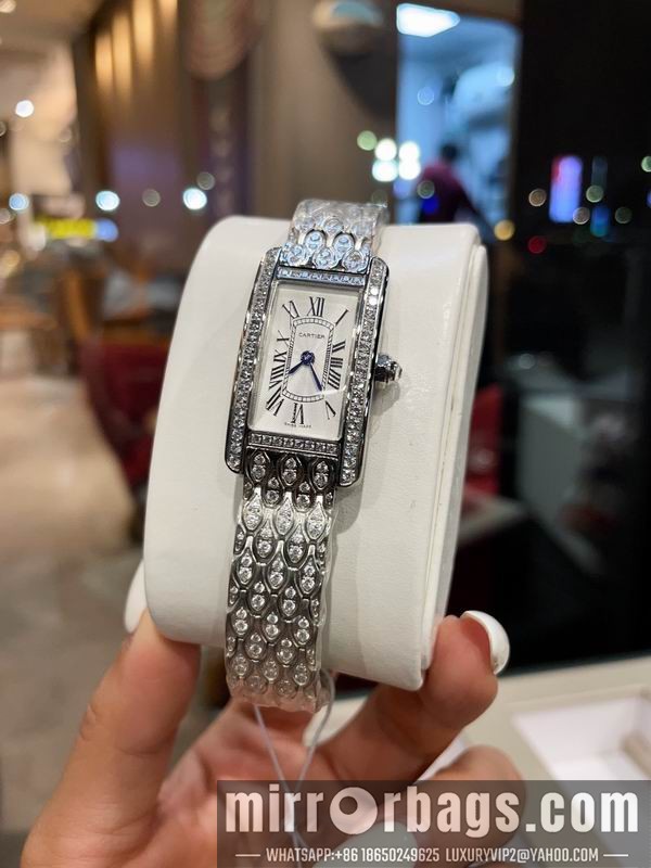 Cartier 19X35mm 052323 Watch