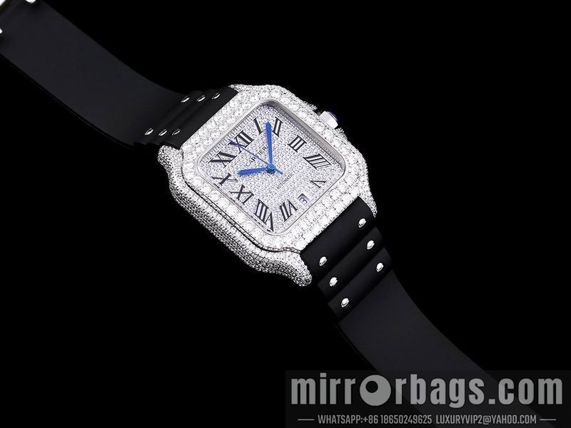 Cartier 40mm 082137 Watch