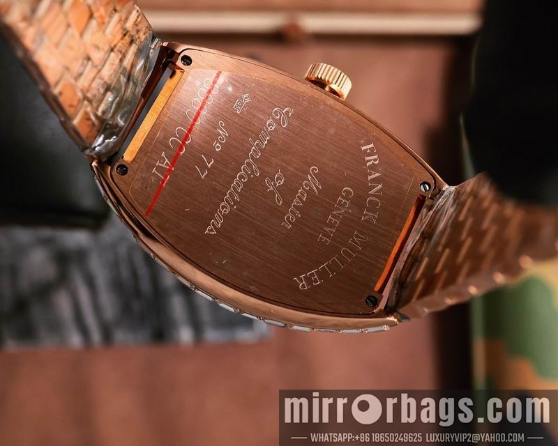 Franck Muller 43X53X13mm 100958 Watch