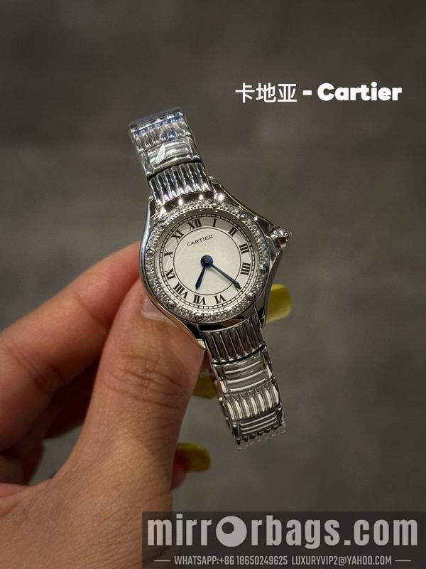 Cartier watch 042911 Watch