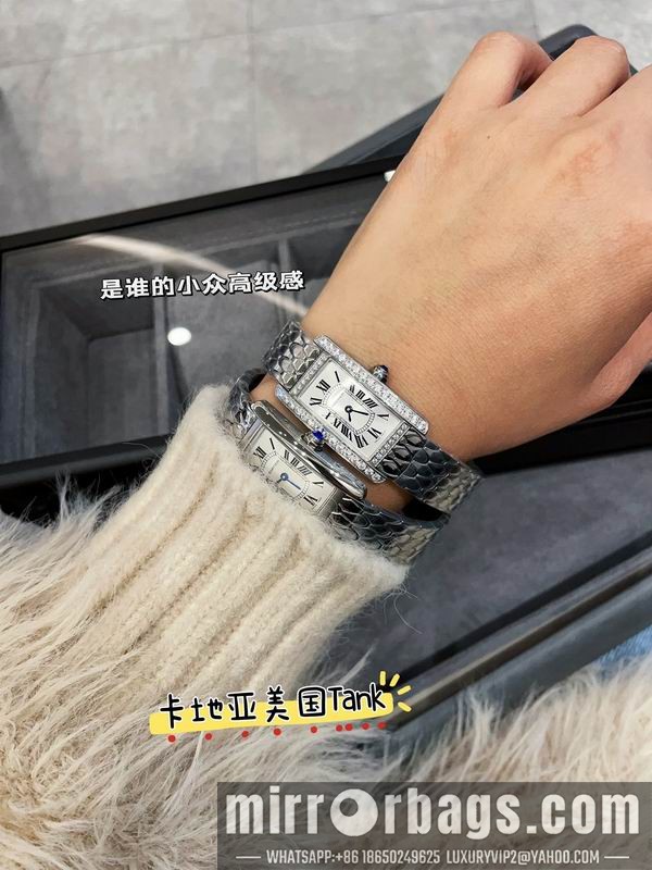 Cartier 20X35mm 101517 Watch