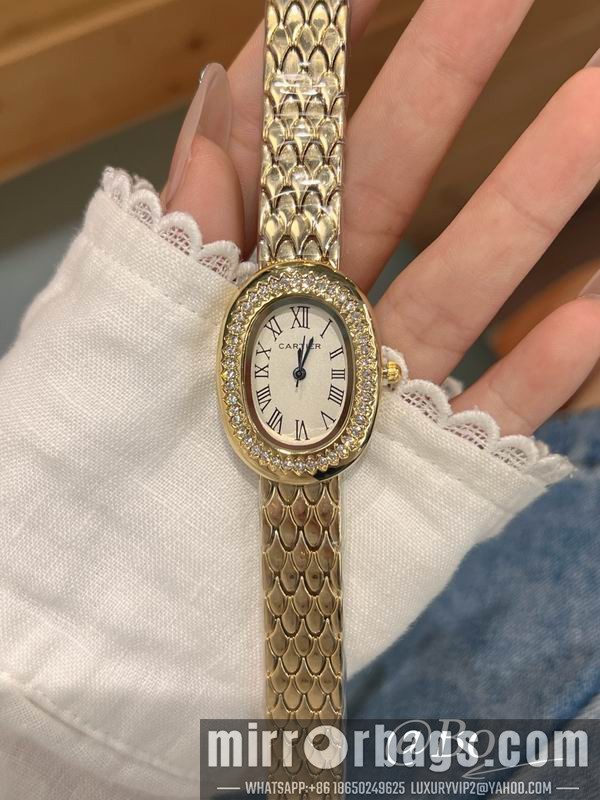 Cartier woman watch 122842 Watch