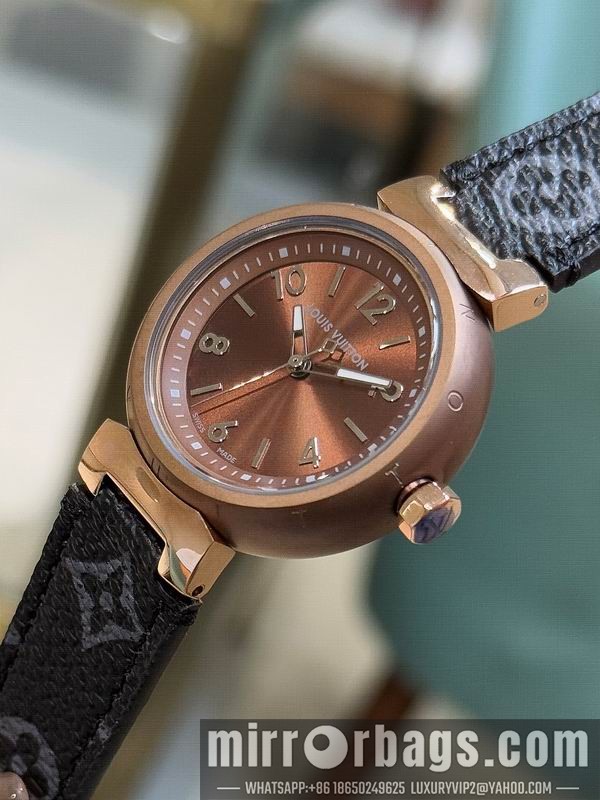 LV watch 111414 Watch
