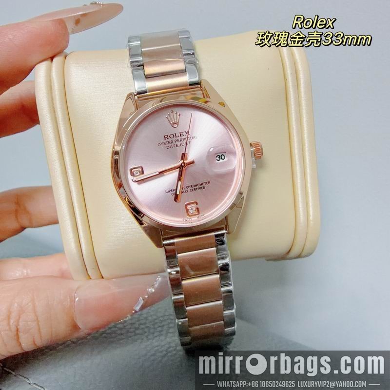 Rolex 33mm 042338 Watch