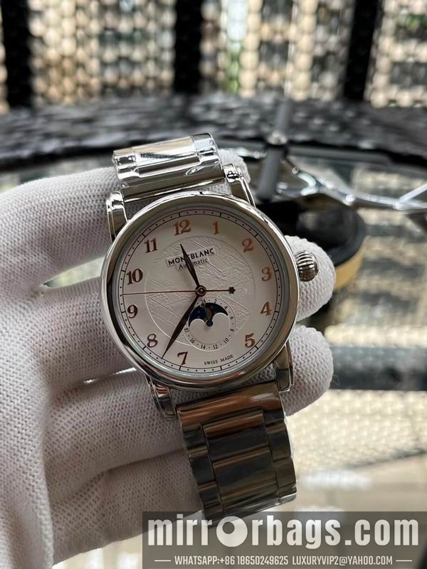 Montblanc Watch 031719 Watch