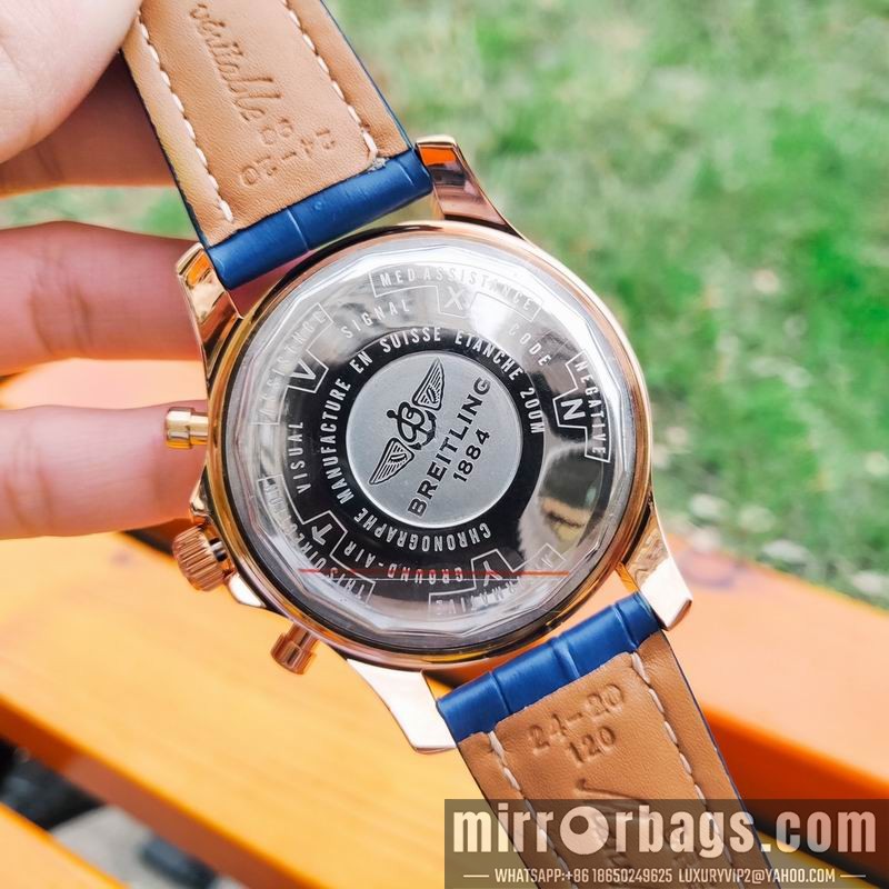 Breitling 42mm 092224 Watch