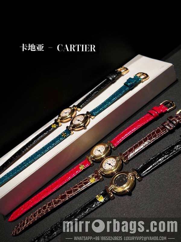 Cartier 24mm 042920 Watch