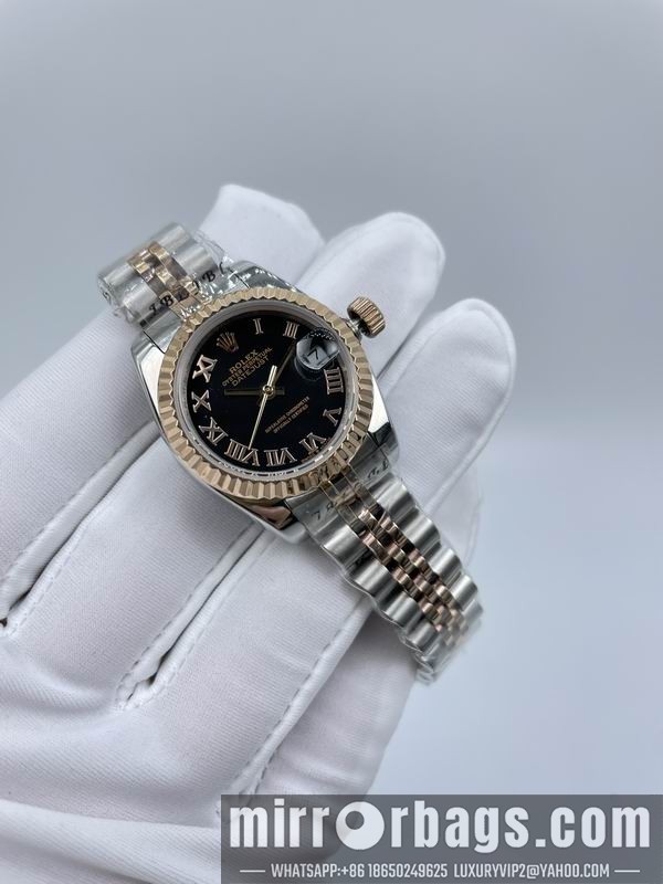 Rolex 26mm 091618 Watch
