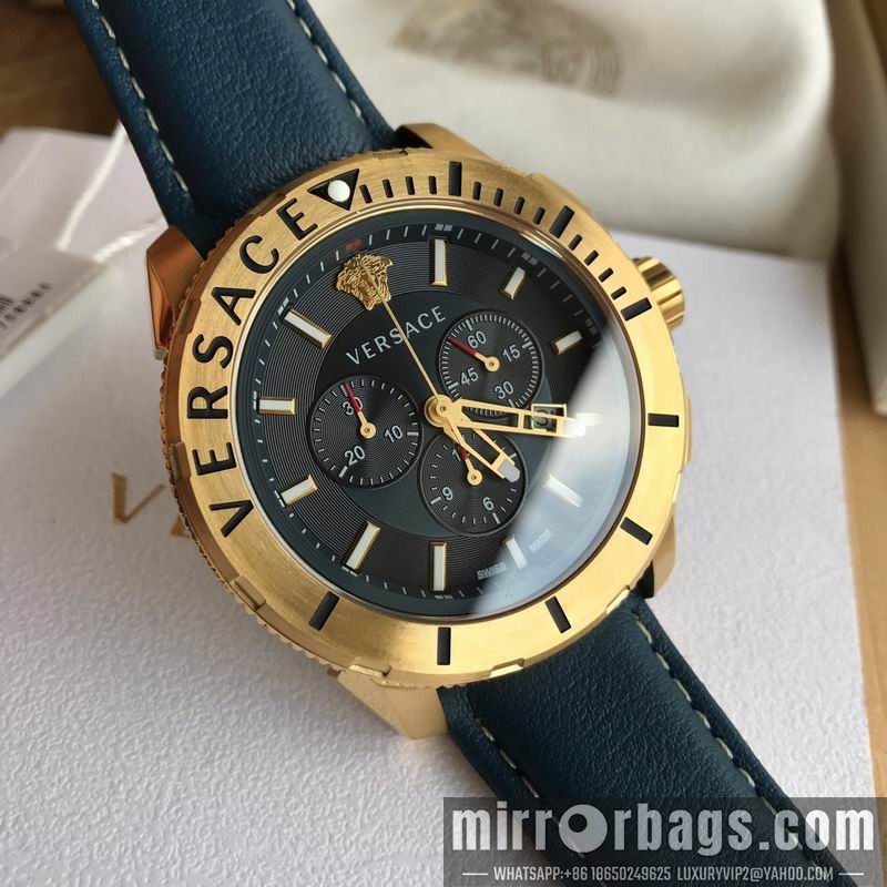 Versace 43mm 112009 Watch