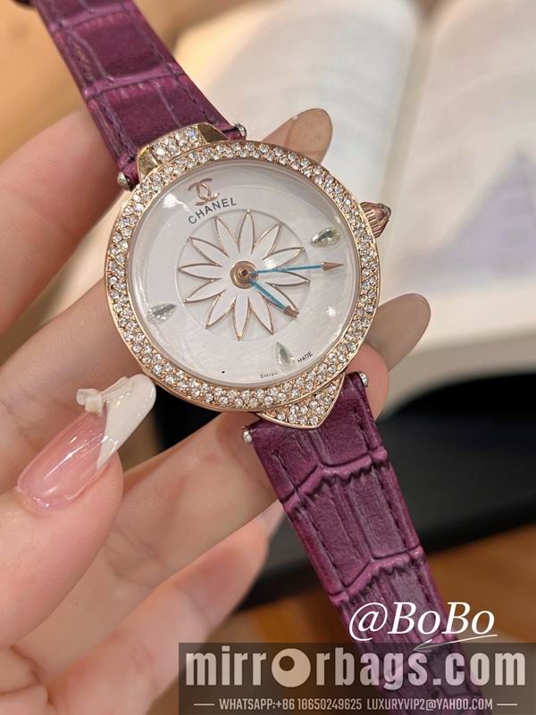 Chanel woman watch 122834 Watch