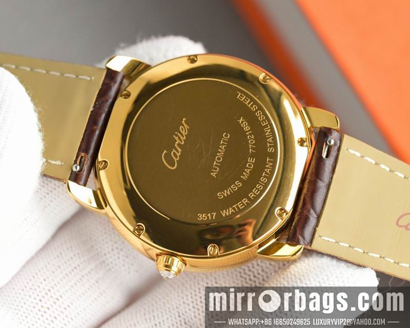 Cartier 42mm 101412 Watch