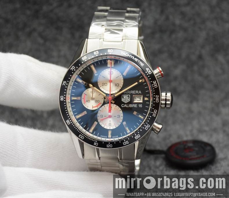 Tag Heuer men 43.5X16mm 070834 Watch