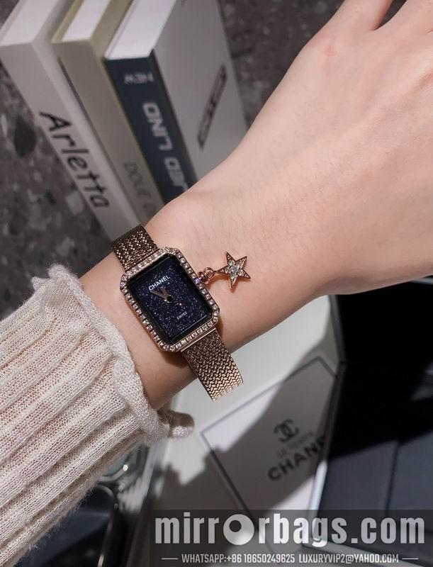 Chanel 26X20mm 101522 Watch