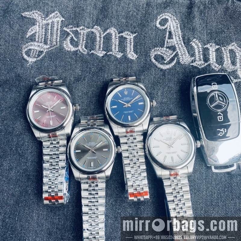 Rolex 41mm 36mm 080846 Watch