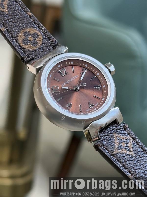 LV watch 111414 Watch