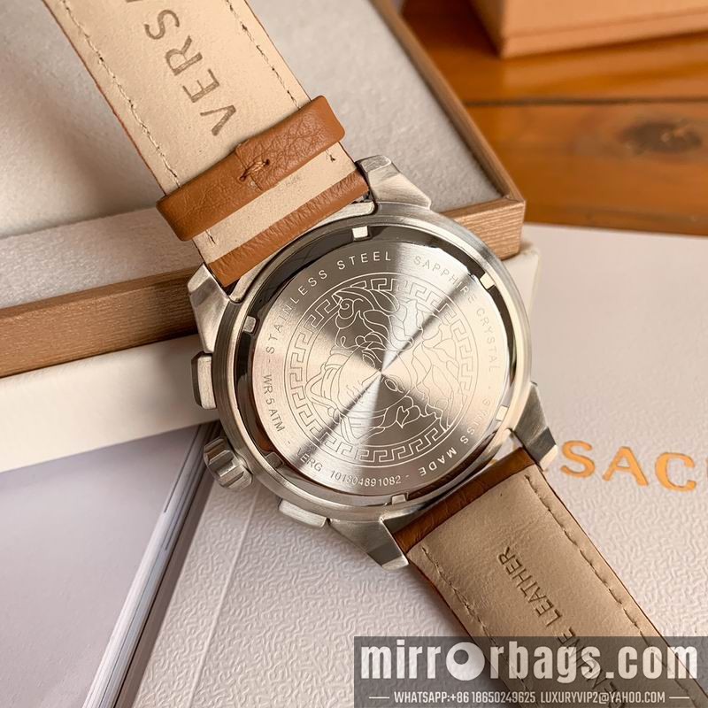 Versace 43mm 121801 Watch