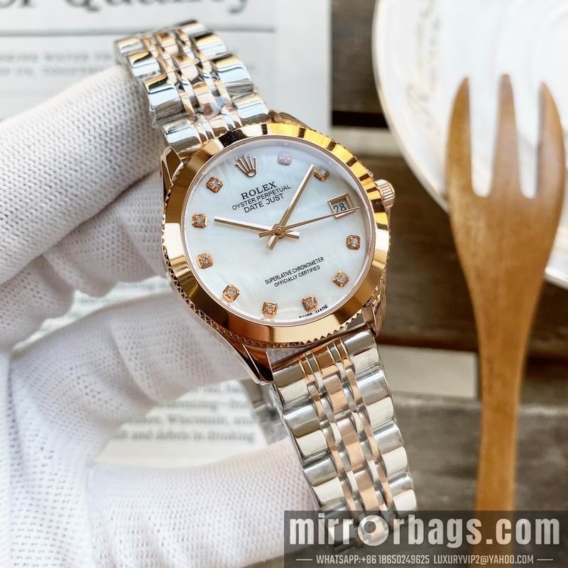 Rolex 34mm 080494 Watch