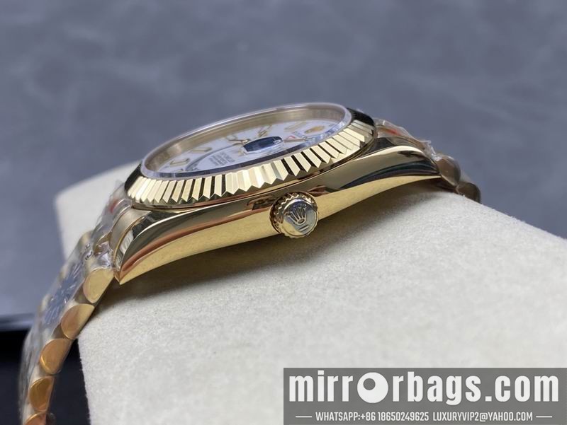 Rolex 42mm 102311 Watch