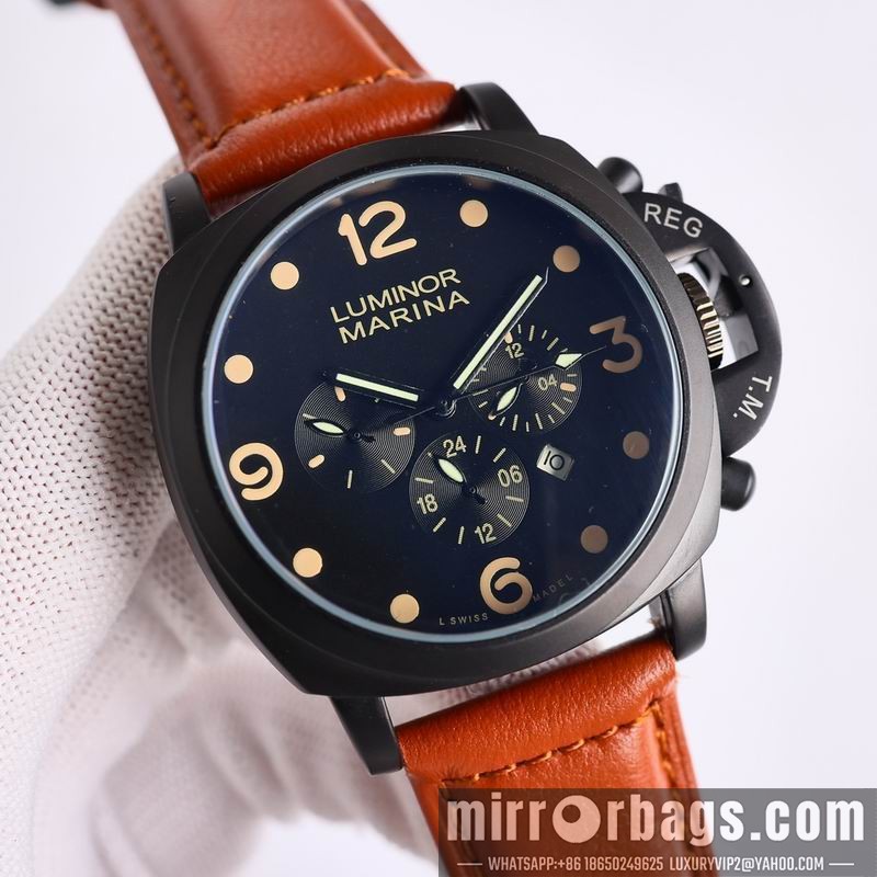Panerai 44mm 090408 Watch