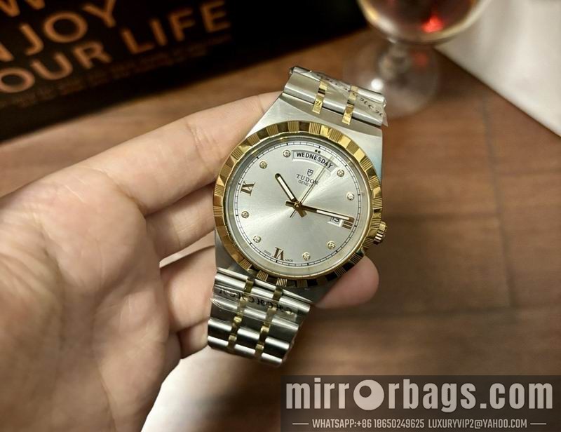 Tudor 41mm 072439 Watch
