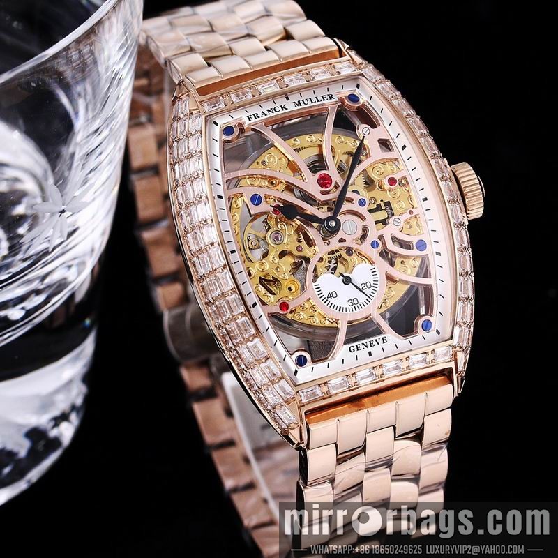 Franck Muller 43X53mm 091630 Watch