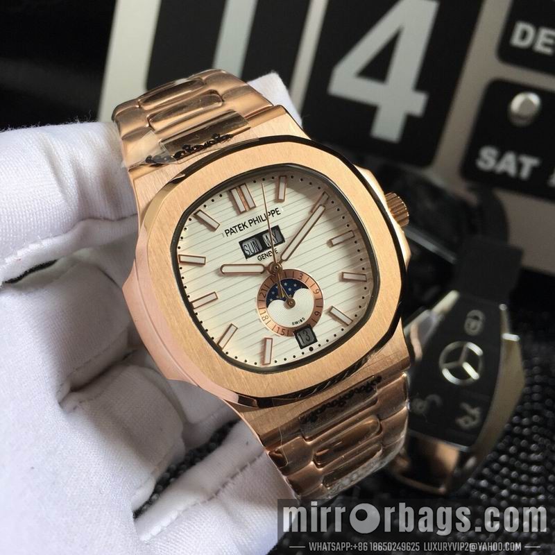 Patek Philippe 42mm 092101 Watch