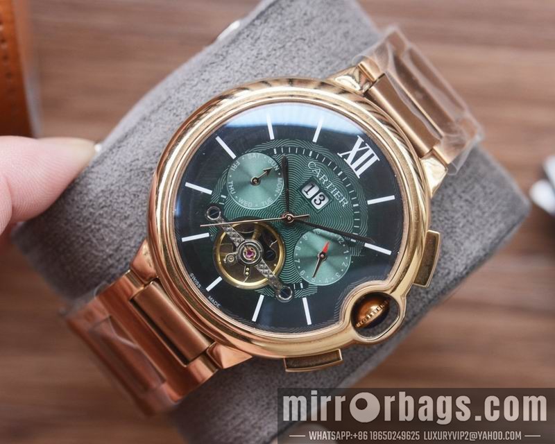 Cartier 41mm 042429 Watch