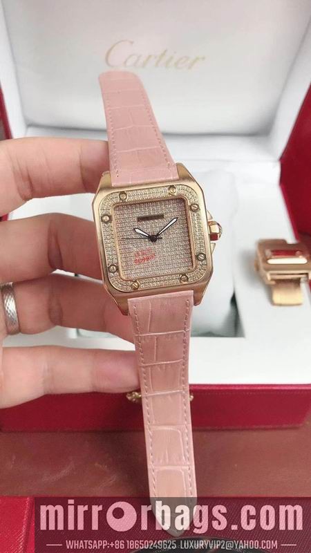 Cartier M42mm W36mm 112904 Watch