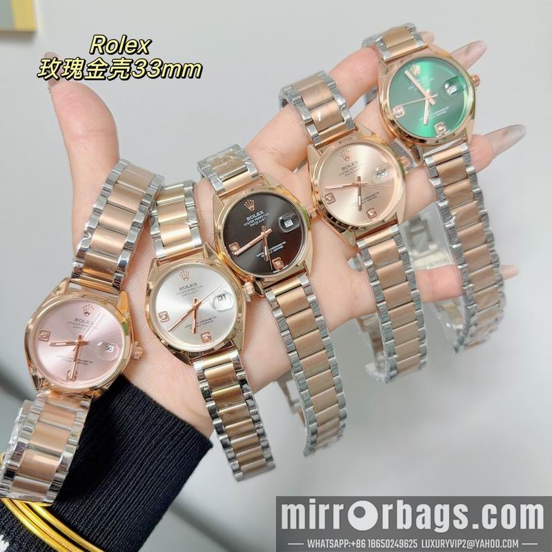 Rolex 33mm 042338 Watch