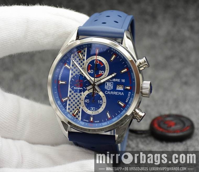 Tag Heuer men 44.5X17.5mm M19 Watch