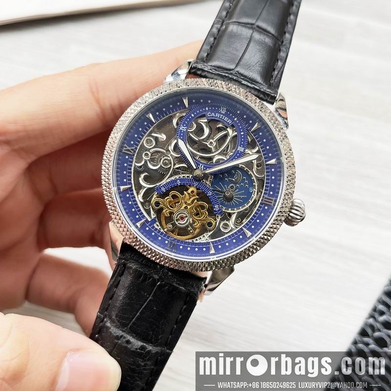 Cartier 42mm 110950 Watch