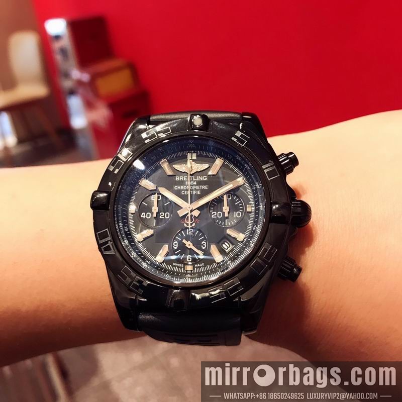 Breitling 43mm 092211 Watch