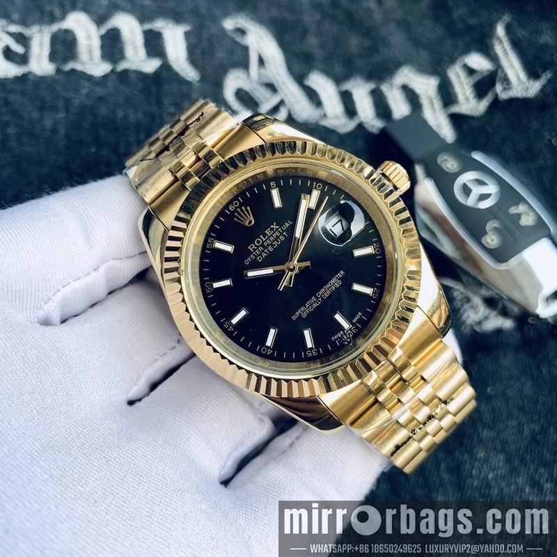Rolex 41mm 36mm 080894 Watch