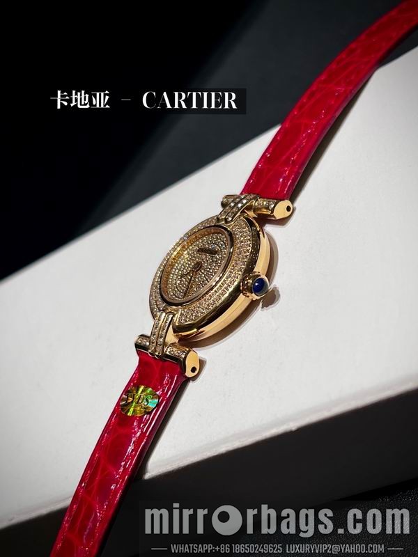 Cartier 24mm 042919 Watch