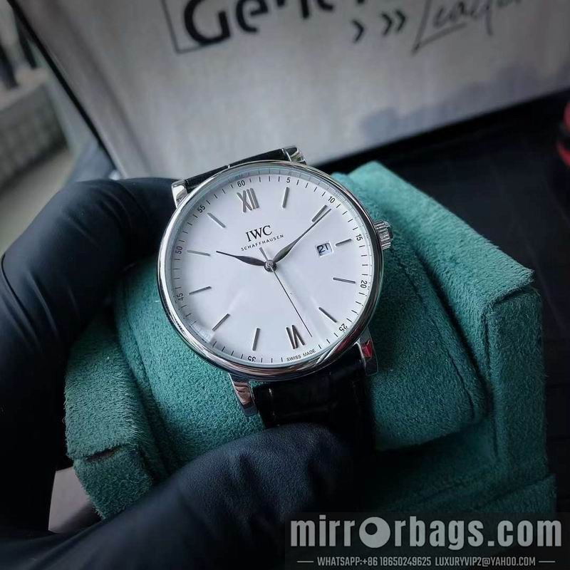 IWC 42mm 082215 Watch