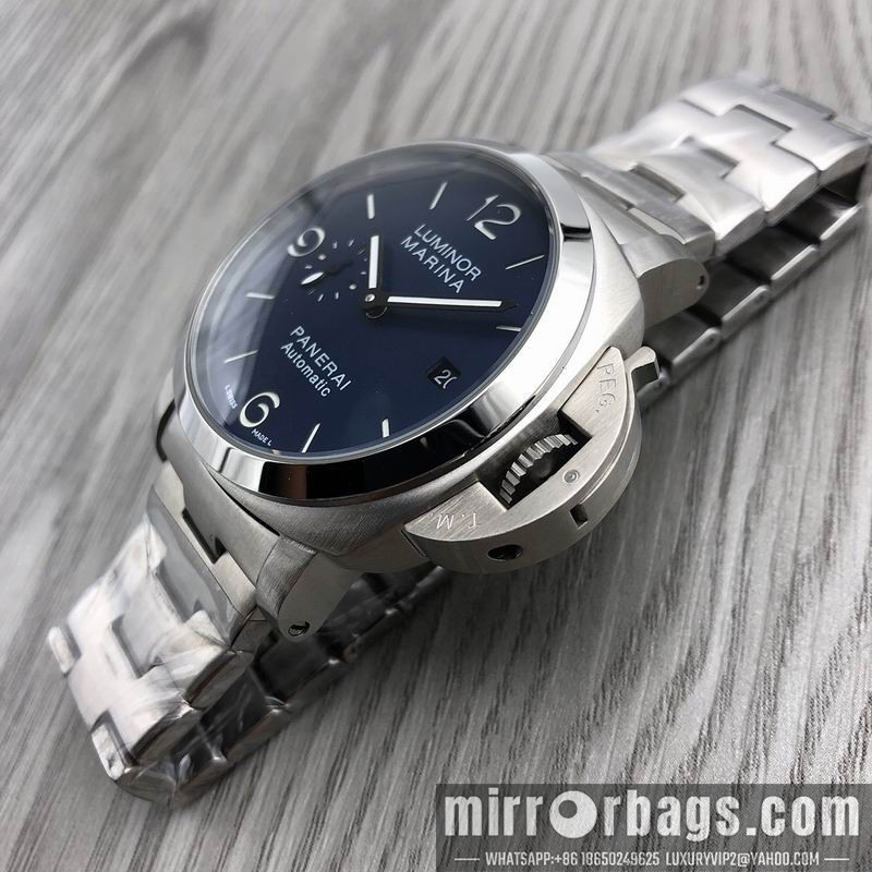 Panerai 44mm 090413 Watch