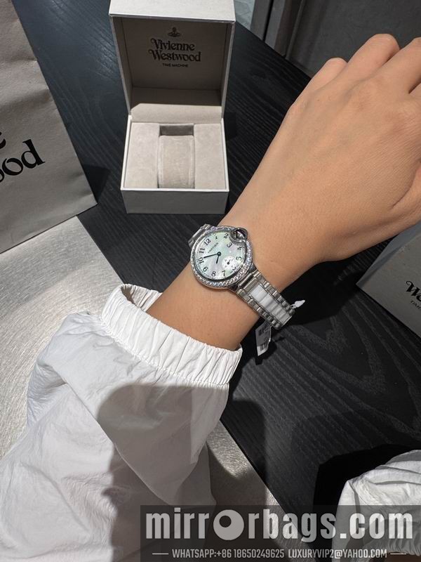 Cartier 33mm 101565 Watch