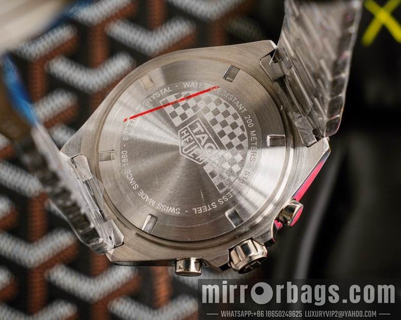 Tag Heuer watch 41mm 123114 Watch