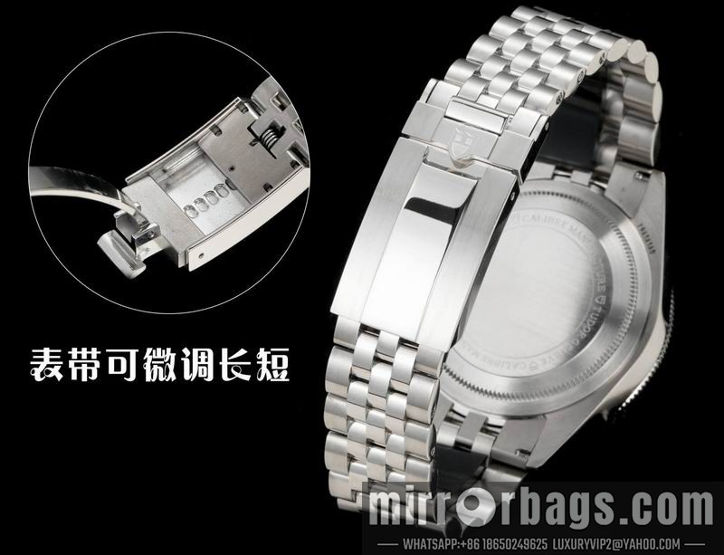 Tudor 41mm 022113 Watch