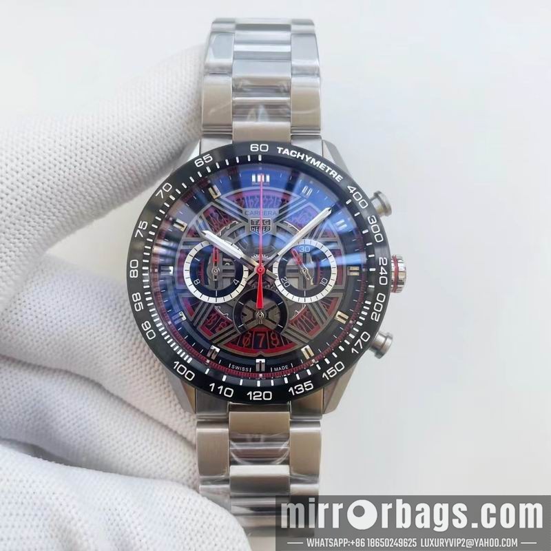 Tag Heuer watch 080507 Watch