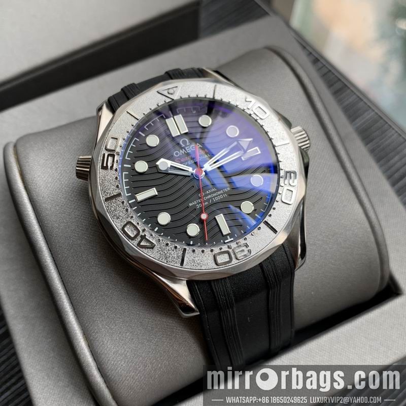 Omega 42mm 090517 Watch