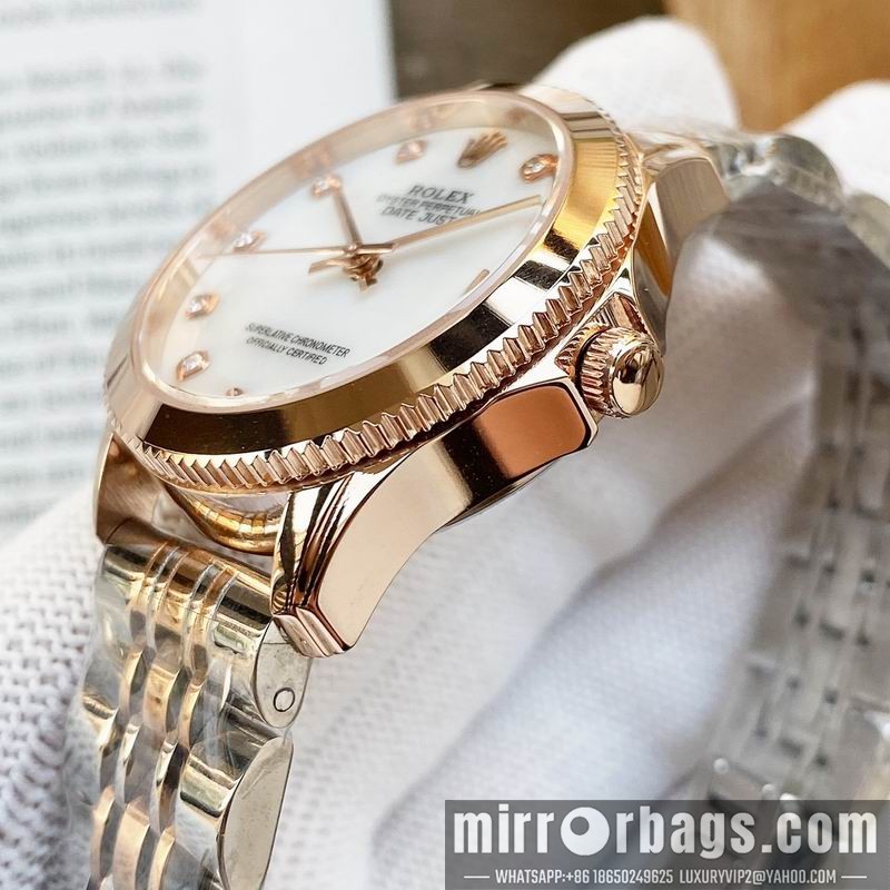 Rolex 34mm 080494 Watch