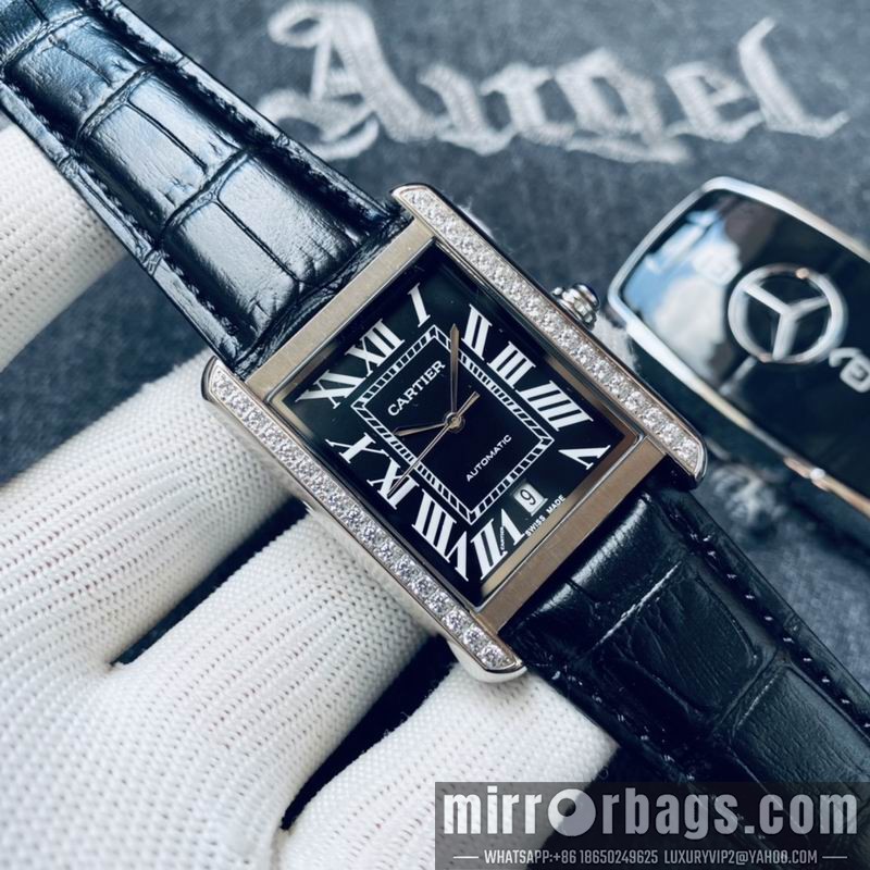 Cartier 26mm 092102 Watch