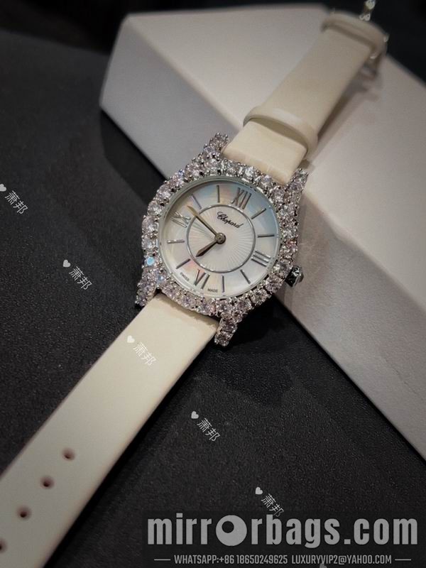 Chopard watch 010517 Watch