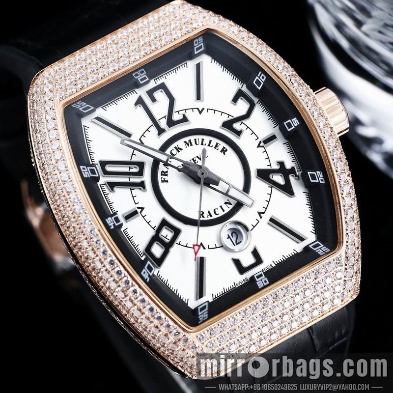 Franck Muller 54X42mm 091673 Watch
